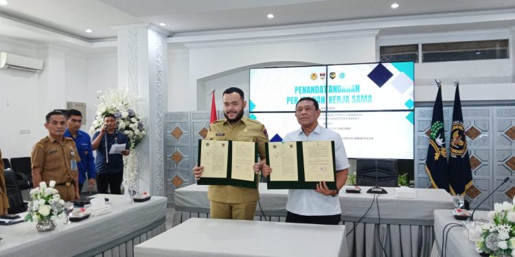 Kerja Sama Pemko Padang dan Kanwil PAS Sumbar Resmikan Griya Abhipraya untuk Eks Narapidana