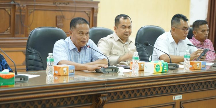 Pansus DPRD Telusuri Dampak Lingkungan dan Perizinan Perusahaan di Agam