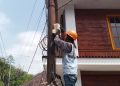 Optimalisasi Infrastruktur Kabel, Pemeliharaan Kabel di Silungkang