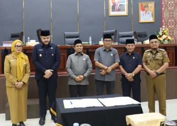 Peran Strategis DPRD Kota Padang dalam Pengawasan dan Legislasi Anggaran Daerah 2025