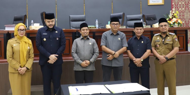Peran Strategis DPRD Kota Padang dalam Pengawasan dan Legislasi Anggaran Daerah 2025