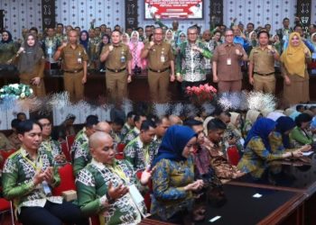Dorong Penguatan Kompetensi Cetak Pemimpin Inovatif dan Adaptif Lewat PKA 2025
