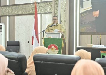Dorong Etika dan Kemandirian, Sekdaprov: Istri ASN Citra dan Pendukung Strategis Pemerintah