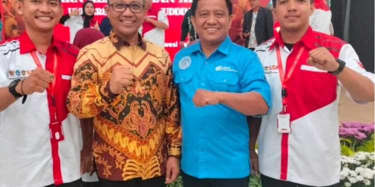 Mahasiswa UNP Gelar KKN Kebangsaan di Sulsel dengan Tema Warisan Budaya dan Pariwisata Dunia
