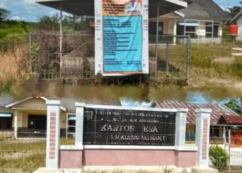 Kades Air Kumbang Bakti Diduga Langgar UU Desa dengan Kantor Terkunci dan Pelayanan Tiada