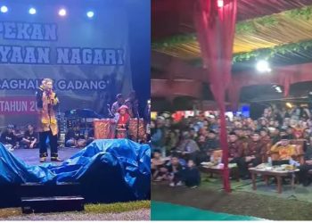 Pekan Budaya Pertama di Padang Pariaman Gagal Digelar dan Memicu Konflik