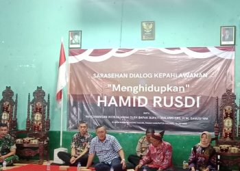 Jejak Pahlawan Hamid Rusdi: Napak Tilas Sejarah di Tanah Kelahiran Sang Komandan