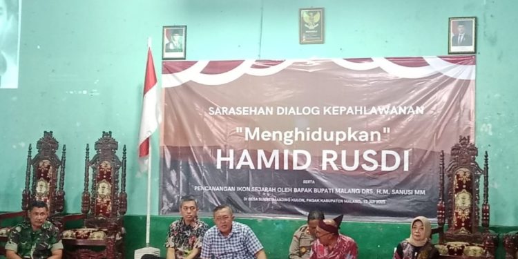 Jejak Pahlawan Hamid Rusdi: Napak Tilas Sejarah di Tanah Kelahiran Sang Komandan