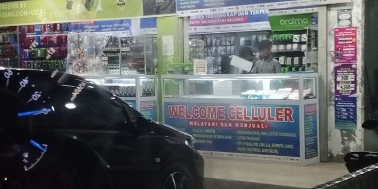 Skandal Judi Online Pujabahari Batam Aparat Diam Seribu Bahasa
