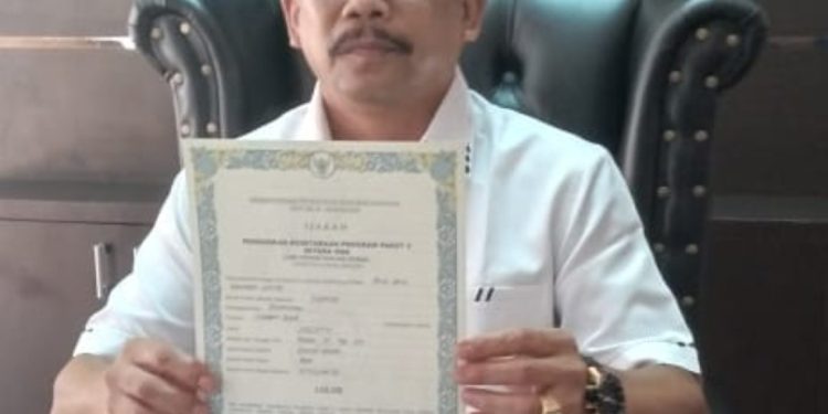 Dituding Gunakan Ijazah Tidak Valid, Sujito Siap Ambil Jalur Hukum Jika Fitnah Berlanjut