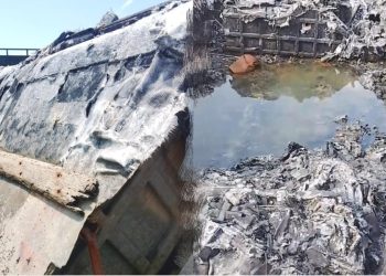 Diduga Buang Limbah Beracun ke Laut, Dinas Terkait Tindak Lanjut Kasus Ini Diam