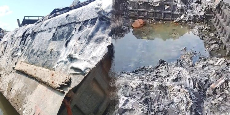Diduga Buang Limbah Beracun ke Laut, Dinas Terkait Tindak Lanjut Kasus Ini Diam