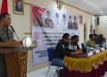 Bupati Dorong Pemdes Aktif Tangani Konflik Sosial untuk Stabilitas Murung Raya