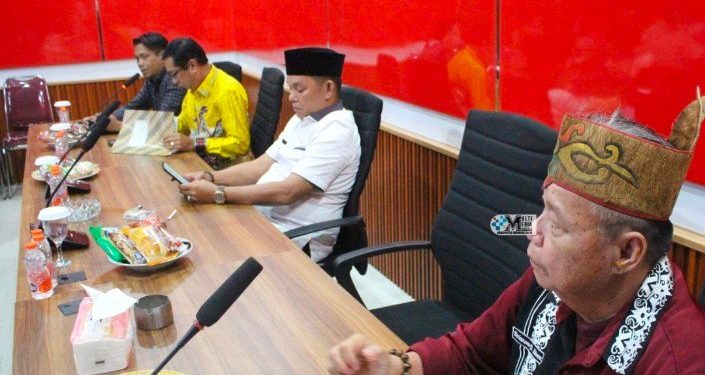 Fasilitasi Penyelesaian Konflik Warga dan Perusahaan di Murung Raya Secara Damai