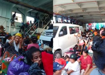 Kapasitas Berlebih dan Pungli, Pengguna Jasa Tuntut Kinerja ASDP Ferry