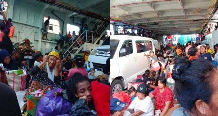 Kapasitas Berlebih dan Pungli, Pengguna Jasa Tuntut Kinerja ASDP Ferry