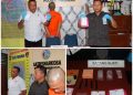 Pengedar Sabu Ditangkap di Cimparuah, Polisi Mengungkap Sarang Narkoba di Kota Pariaman