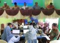 Kemenag Pariaman Tingkatkan Tertib Aset, Duta BMN Kanwil Sumbar Terjun Langsung