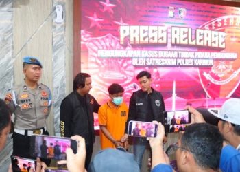 Istri Tewas Ditikam di Karimun oleh Suaminya Sendiri