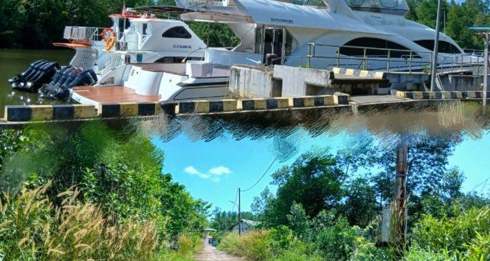 Kapal Terbengkalai dan Dermaga Terkubur, Pengelola Aset Pemprov Perlu Tanggung Jawab