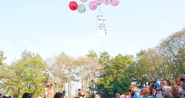 Meriahkan Hari Koperasi ke-78 di Selorejo, Bupati Malang Dapat Apresiasi Dekopin