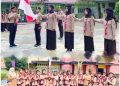 Pramuka Gudep SMAN 2 Sawahlunto Resmikan Penegak Laksana