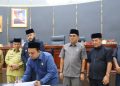 RPJMD 2025–2029 Disahkan, Padang Siap Menuju Kota Cerdas, Sehat, dan Religius
