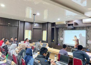 Kampus Berdampak, Pelatihan Intensif untuk Calon Karyawan Geothermal dari UNP Academy