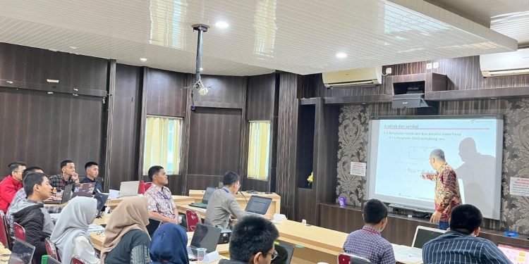 Kampus Berdampak, Pelatihan Intensif untuk Calon Karyawan Geothermal dari UNP Academy