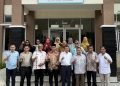Pimpinan UNP Melakukan Kunjungan ke Sentra Rendang di Kota Padang