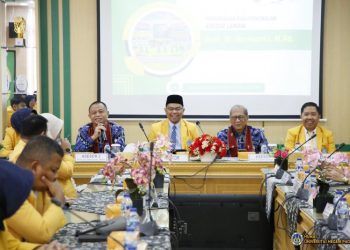 Prodi Magister Pendidikan Khusus di Sumatera Divisitasi LAMDIK