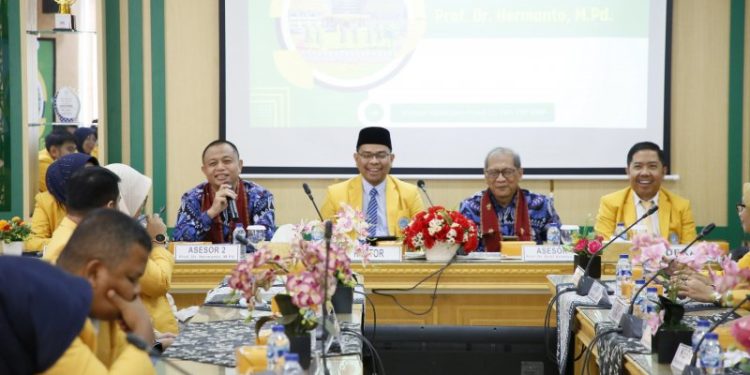 Prodi Magister Pendidikan Khusus di Sumatera Divisitasi LAMDIK