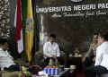 Kampus Aman dan Berkelanjutan Melalui Kerja Sama UNP dan Polresta Padang