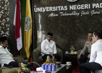 Kampus Aman dan Berkelanjutan Melalui Kerja Sama UNP dan Polresta Padang