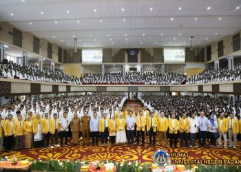 Pembukaan PKKMB 2025 Hadirkan Menkes dan Angkat Isu SDGs