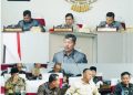 Rapat Paripurna III DPRD, Bupati Sampaikan Tanggapan Fraksi terhadap Ranperda RPJMD dan Tiga Ranperda 2025