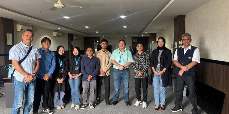 Dorong Inklusi Digital hingga Pelosok, PLN Riau Lakukan Konsolidasi Strategis