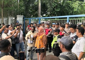 Klarifikasi Pelindo Mengenai Klaim Besi Hibah untuk Masyarakat Papua