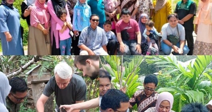 Dukungan PTBA untuk Pengembangan UMKM Alam melalui Madu Galo-Galo Cupiang