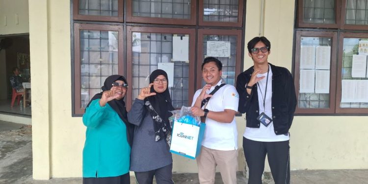 Apresiasi Loyalitas Pelanggan Pererat Hubungan Lewat Kunjungan di Kubang Jaya