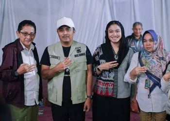 Sumbar Mendapat Dua Kuota Prioritas Dharmasraya dan Padang Raih Program Penataan Kawasan dan Sanitasi
