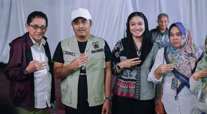 Sumbar Mendapat Dua Kuota Prioritas Dharmasraya dan Padang Raih Program Penataan Kawasan dan Sanitasi