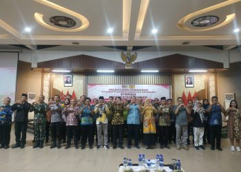 Panca Terpilih Ketua FORKI 2025-2029, Pemkab Jember Harap Tingkatkan Prestasi