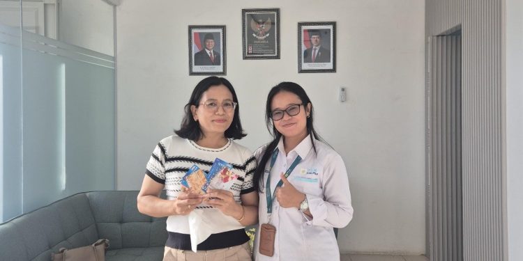 Ekspansi ICONNET, PLN Icon Plus Mendorong Sinergi dengan Mitra di Bengkalis Pinggir