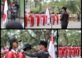 Pemusatan Latihan Paskibraka HUT RI ke-80 oleh Wali Kota Solok