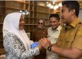 Bidan Dona Lubis, Penyeberang Arus Deras Demi Pasien, Nakes Teladan Sumbar 2025