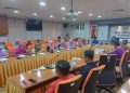 Dukung Koordinasi Sarana dan Pendukung Kelancaran untuk Peserta Kegiatan