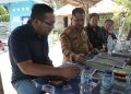 Perkuatan Tanggul Sungai Asahan oleh Pemkab Asahan Bersama BWSS I dan Perum Jasa Tirta I