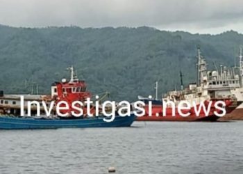 Skandal Minyak Laut Bitung Diduga Gelapkan Solar Subsidi 800000 Ton Rugikan Negara Miliaran