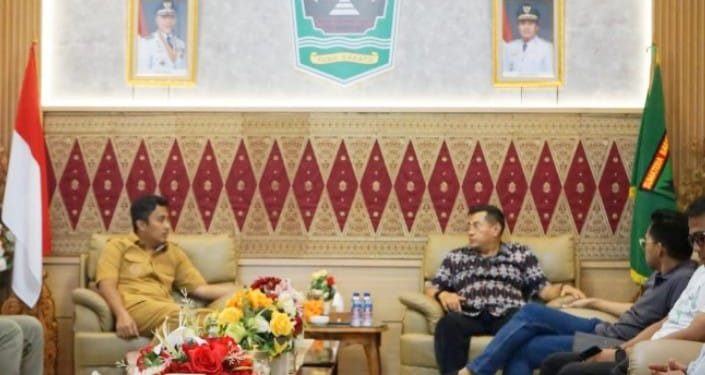 Pemprov Sumbar Kerja Sama dengan PNP Kembangkan Nagari Creative Hub untuk Talenta Digital